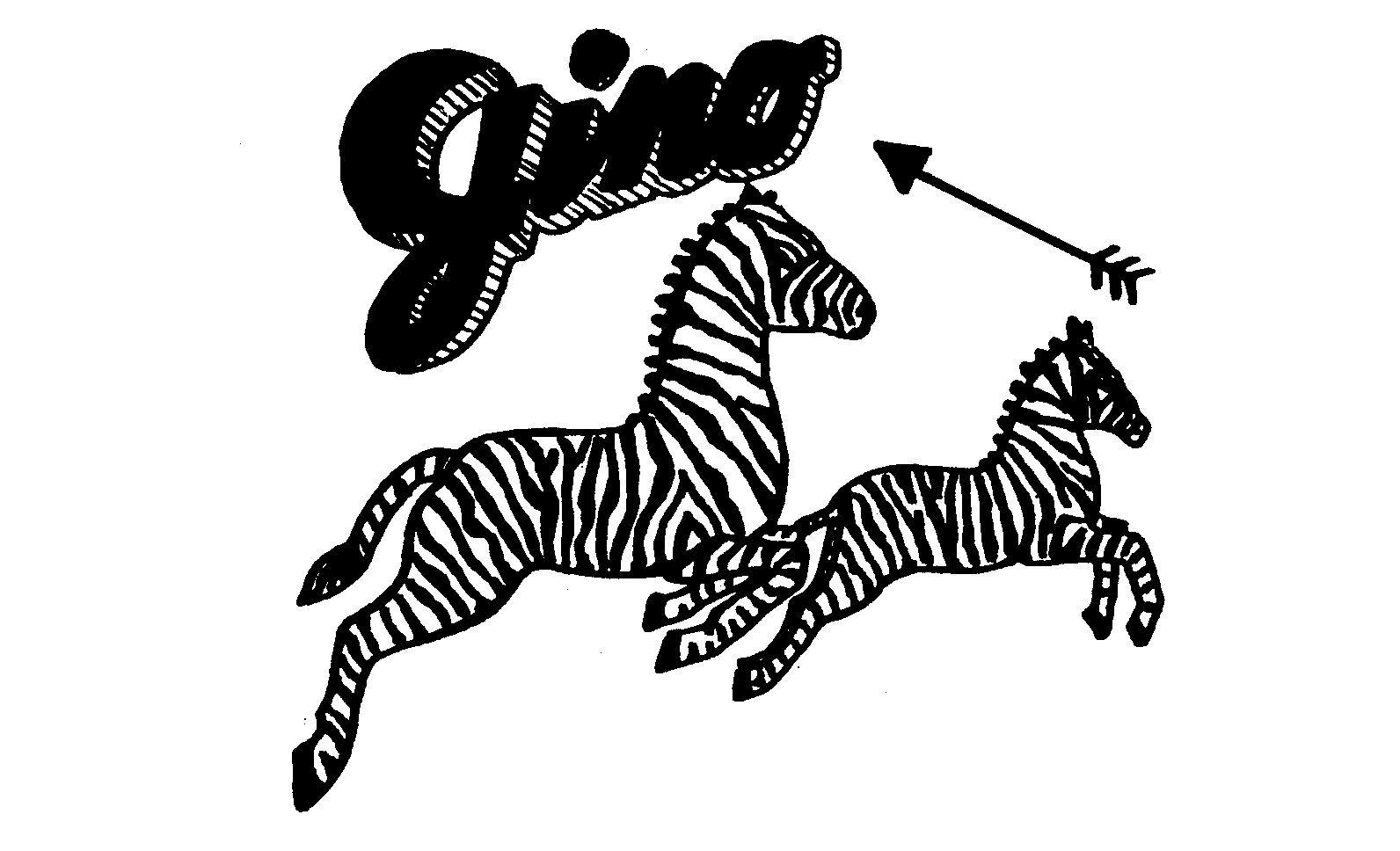 Trademark Logo GINO