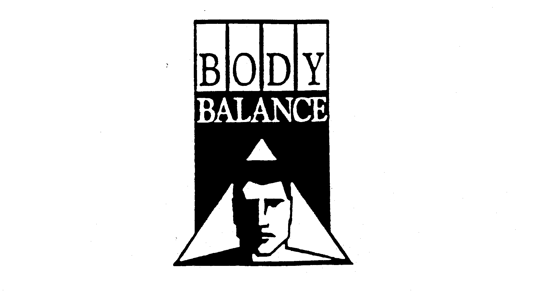 Trademark Logo BODY BALANCE