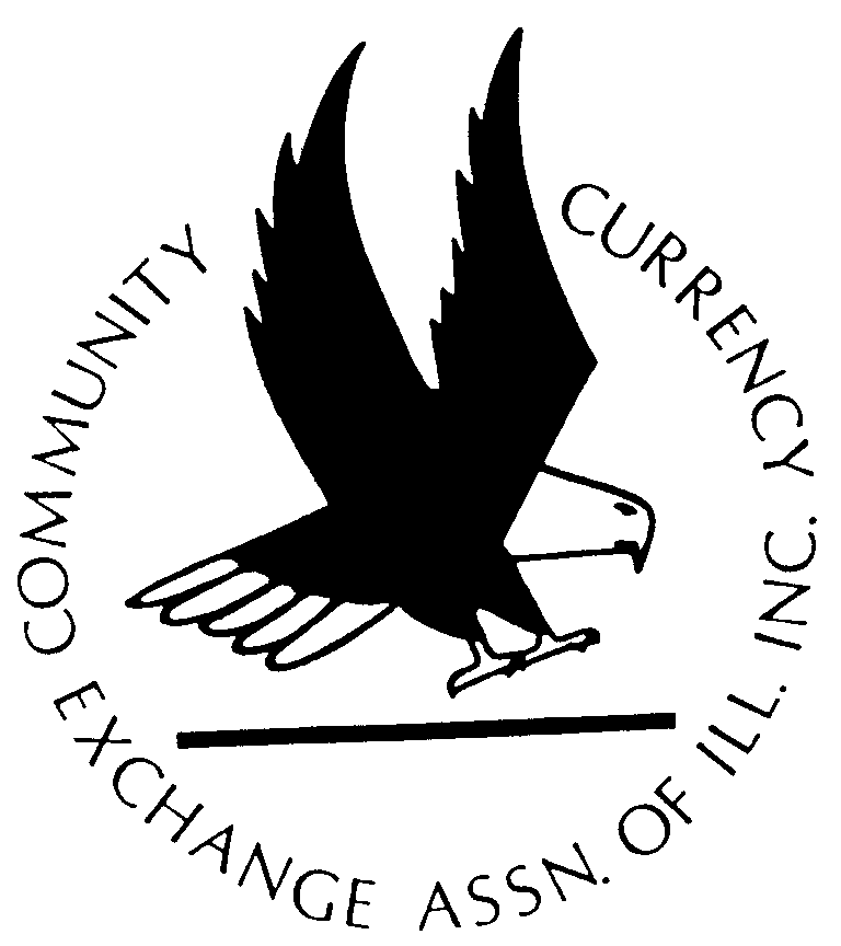 Trademark Logo COMMUNITY CURRENCY EXCHANGE ASSN. OF ILL. INC.