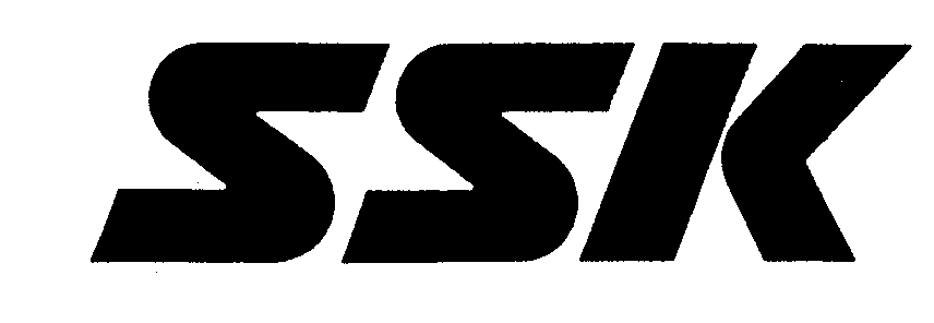 Trademark Logo SSK