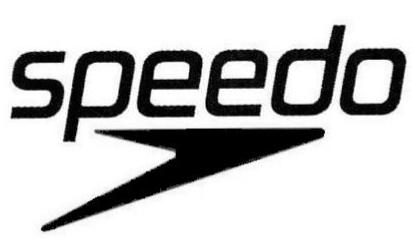 Trademark Logo SPEEDO