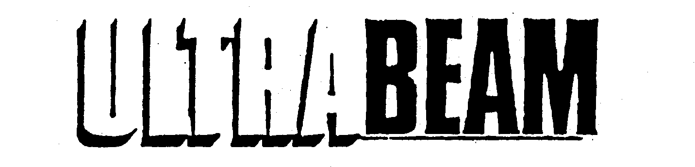 Trademark Logo ULTRABEAM