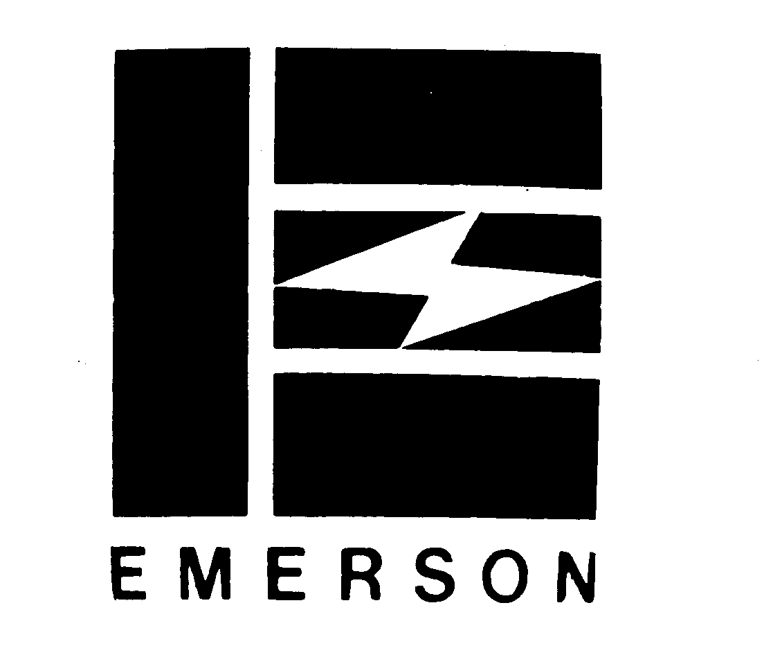 Trademark Logo EMERSON E