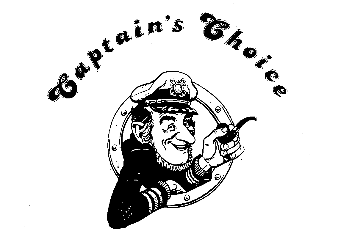 CAPTAIN'S CHOICE