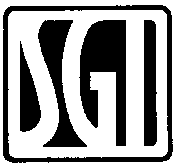Trademark Logo SGI