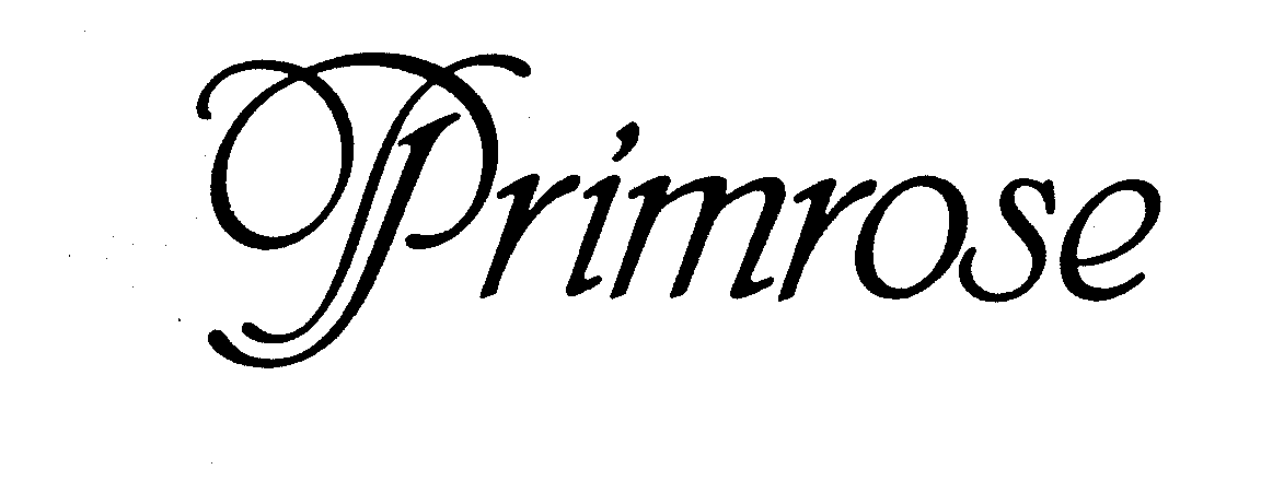 Trademark Logo PRIMROSE