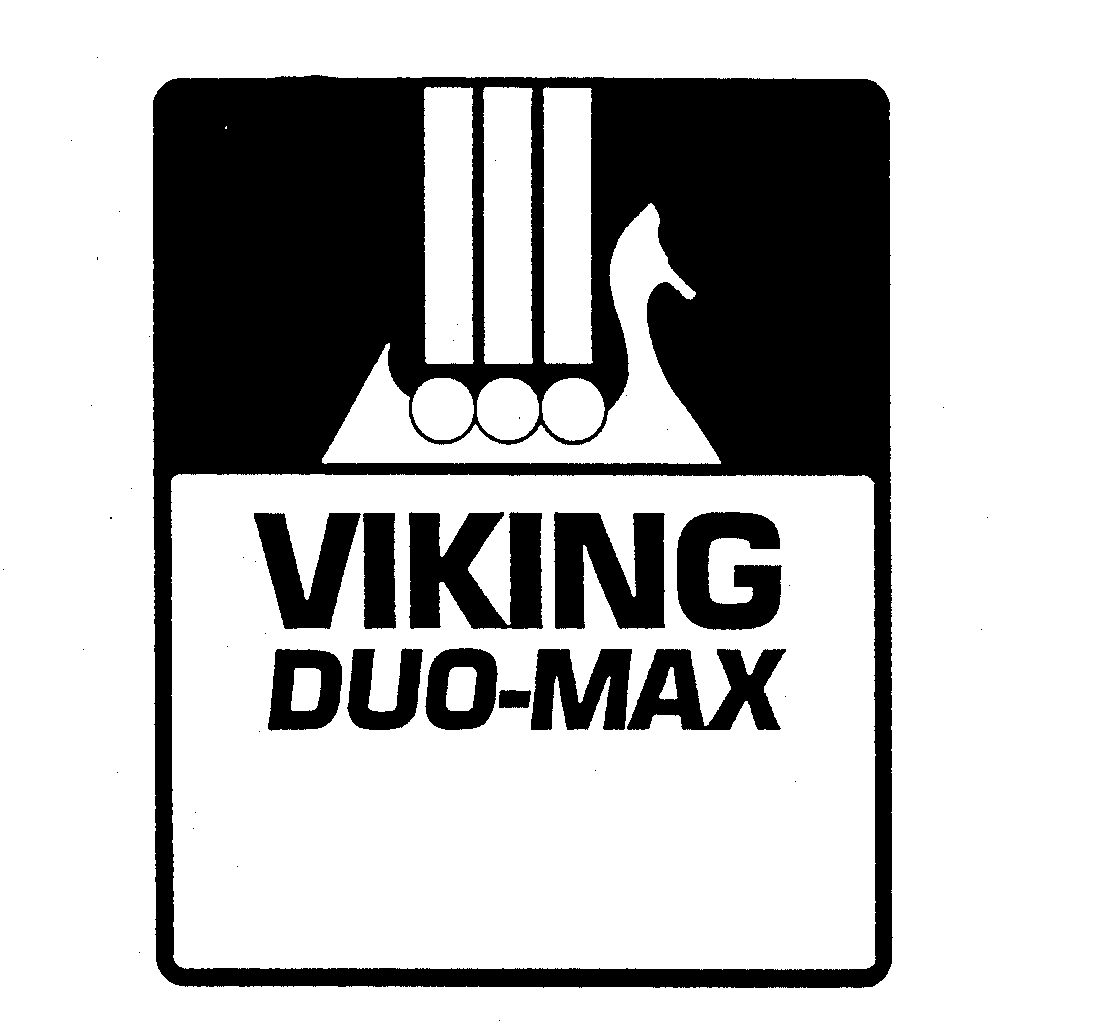  VIKING DUO-MAX