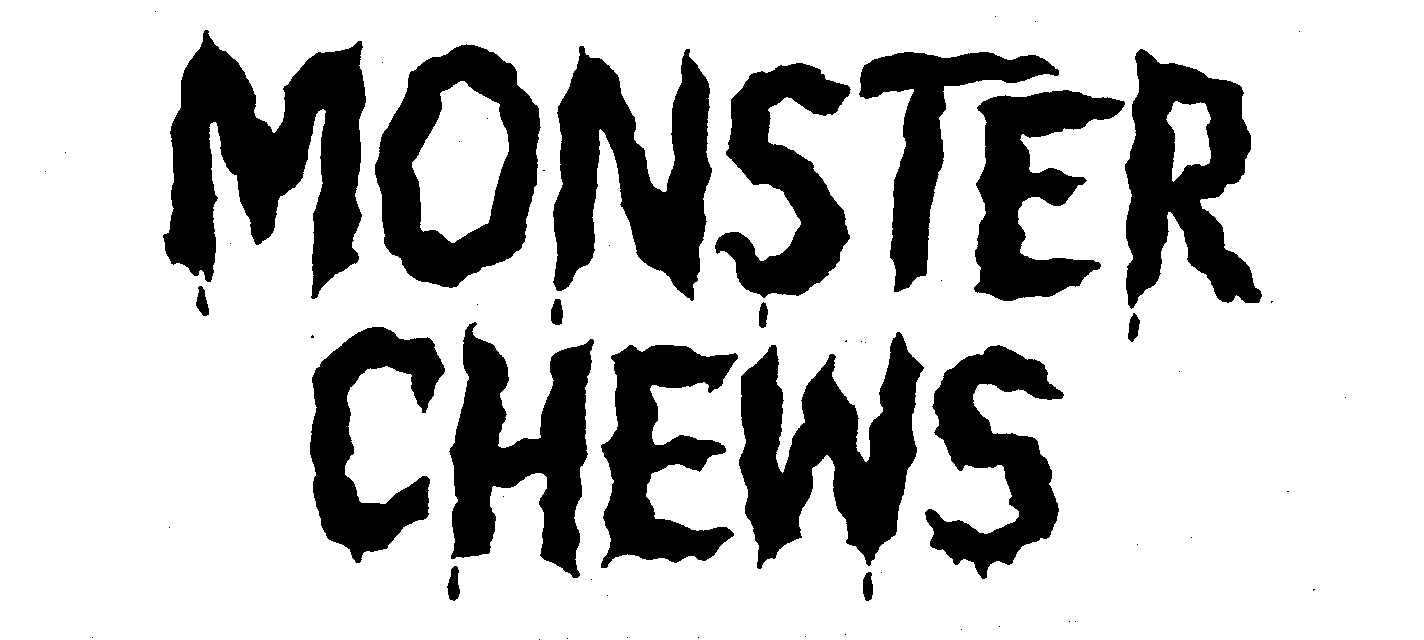 Trademark Logo MONSTER CHEWS