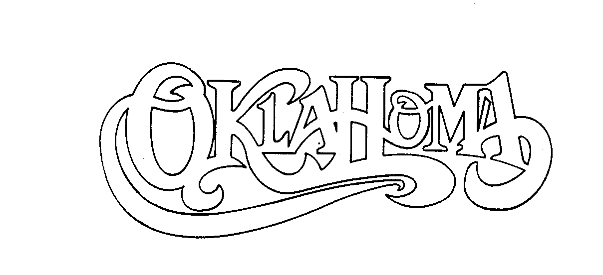 Trademark Logo OKLAHOMA