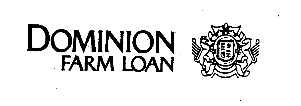 Trademark Logo DOMINION FARM LOAN