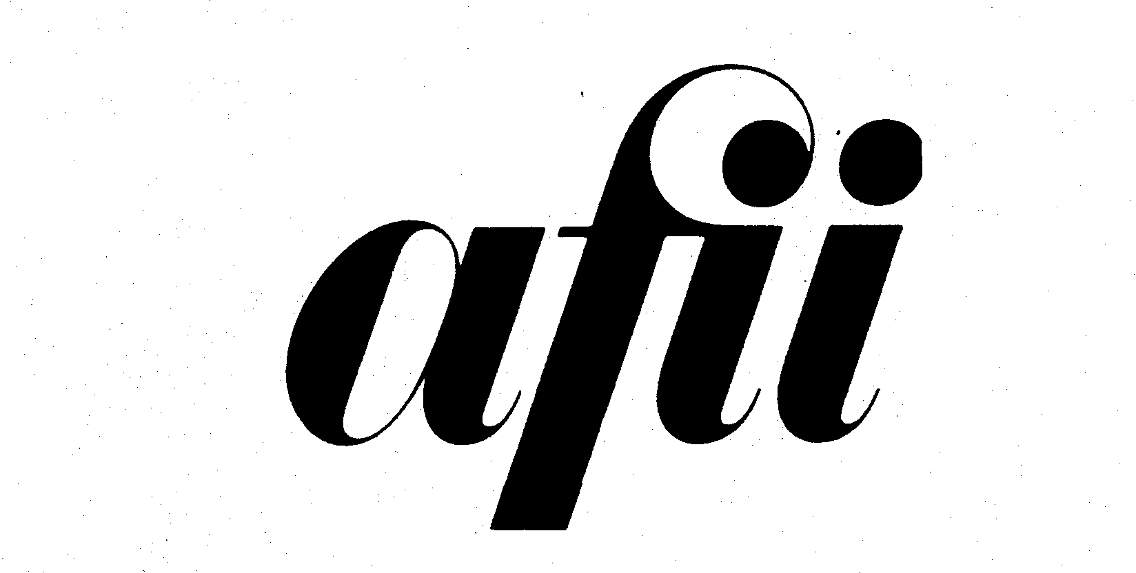 Trademark Logo AFII