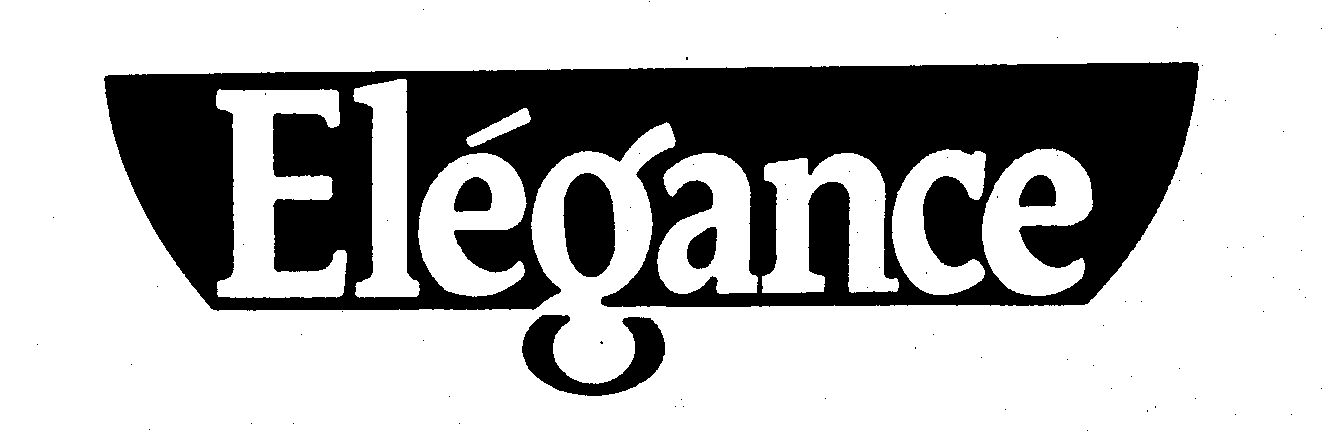 Trademark Logo ELEGANCE