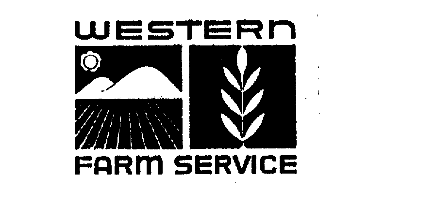  WESTERN FARM SERVICE