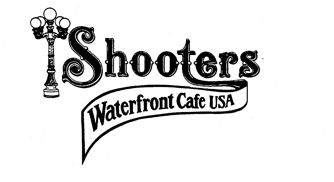  SHOOTERS WATERFRONT CAFE USA