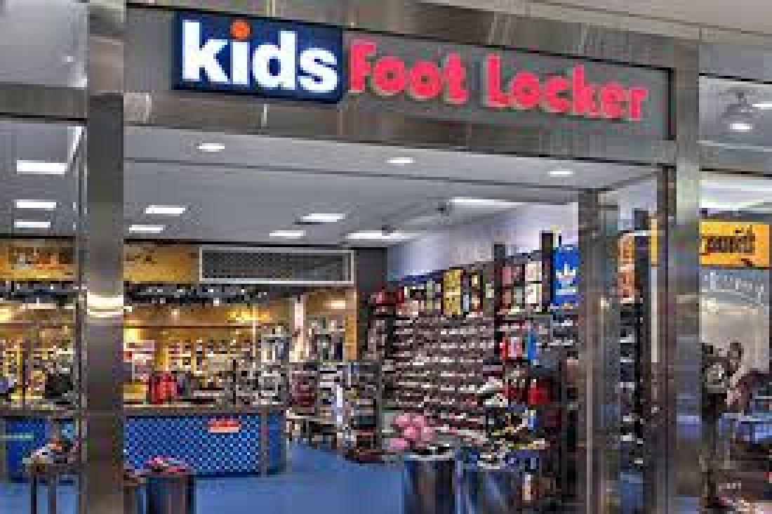  KIDS FOOT LOCKER