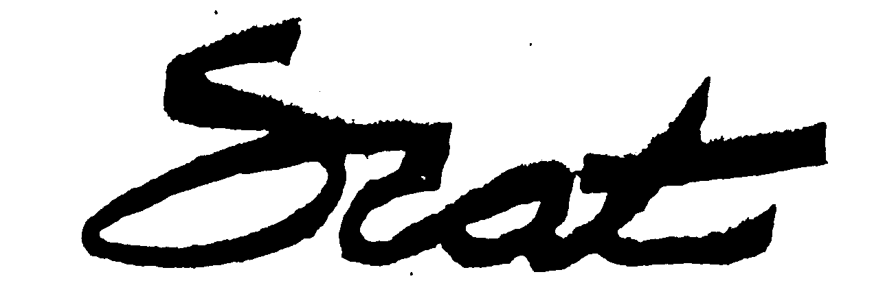 Trademark Logo SCAT