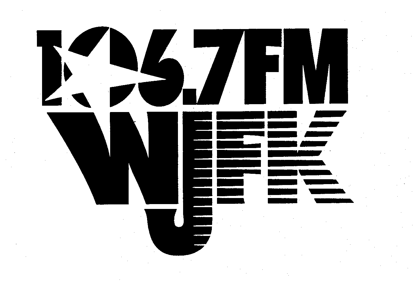  106.7FM WJFK