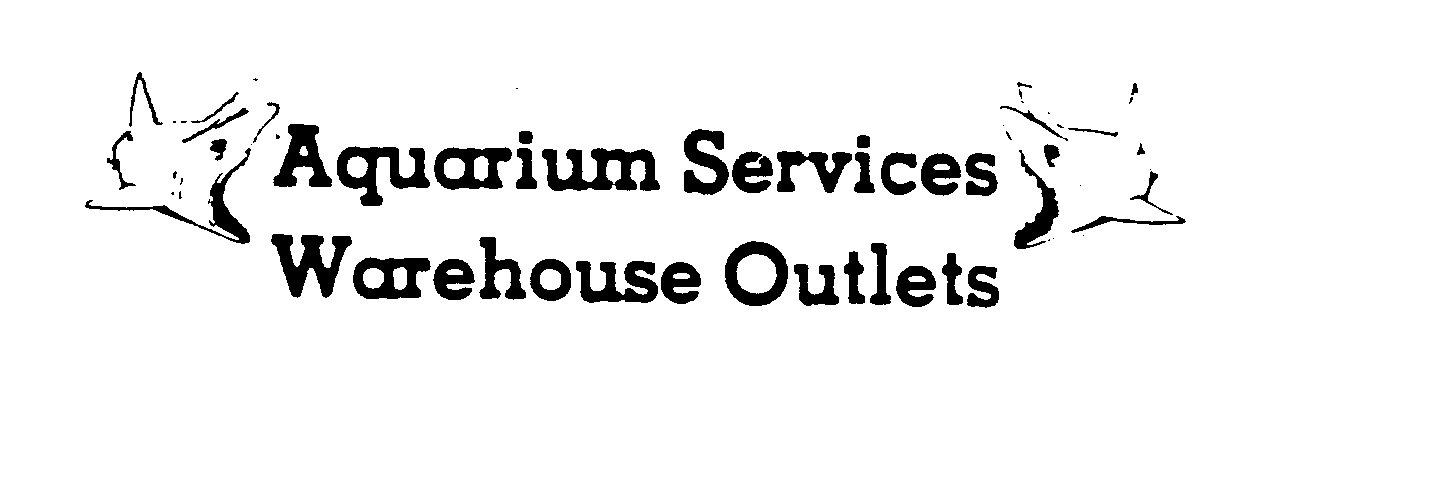  AQUARIUM SERVICES WAREHOUSE OUTLETS