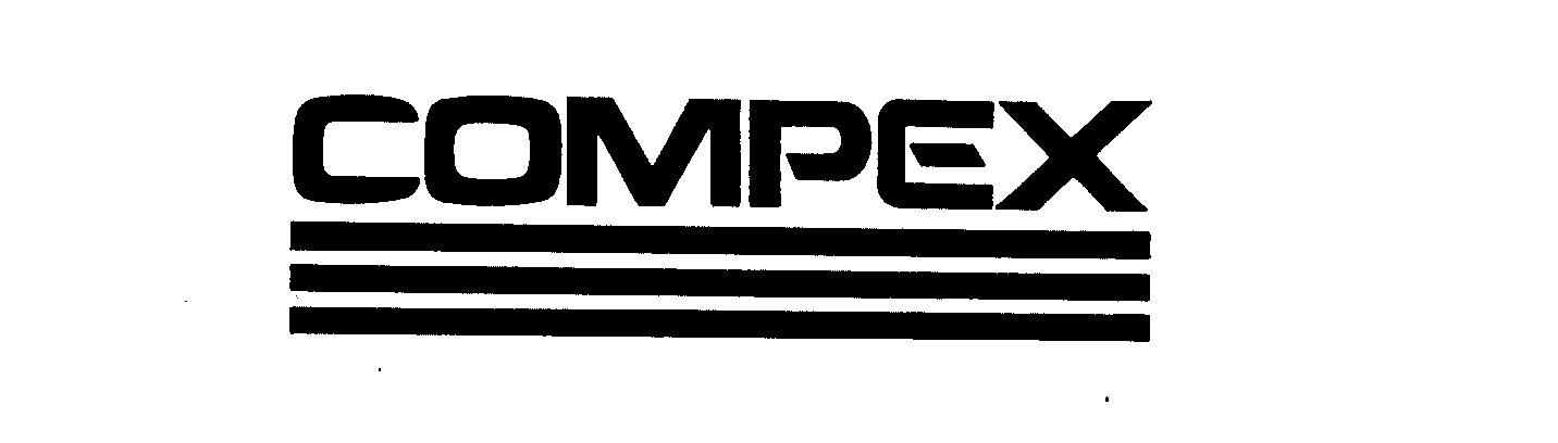 Trademark Logo COMPEX