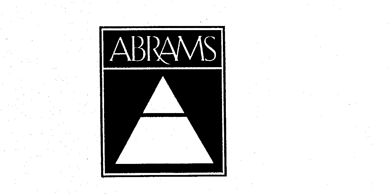 Trademark Logo ABRAMS