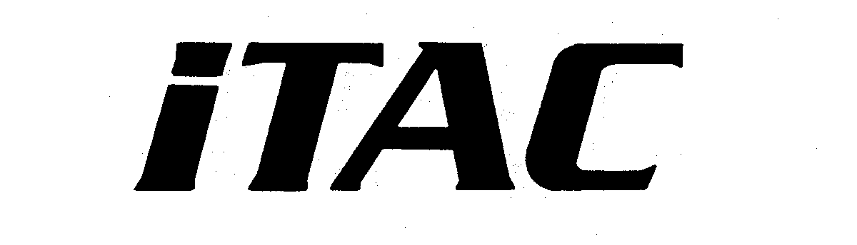 Trademark Logo ITAC