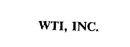  WTI, INC.