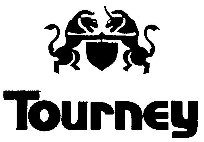 Trademark Logo TOURNEY