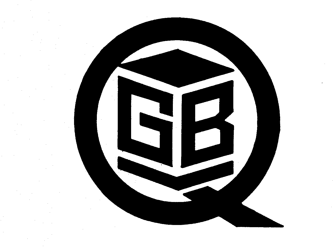 Trademark Logo QGB