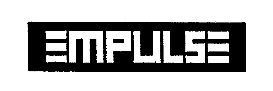 Trademark Logo EMPULSE