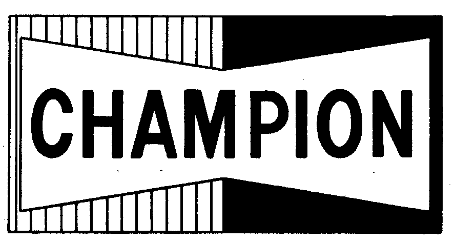  CHAMPION