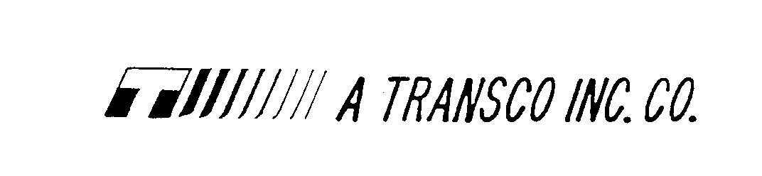  T A TRANSCO INC. CO.