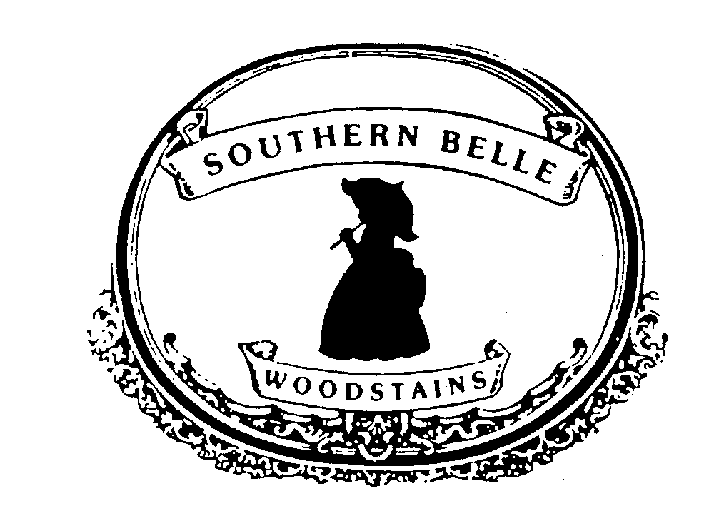 Trademark Logo SOUTHERN BELLE WOODSTAINS