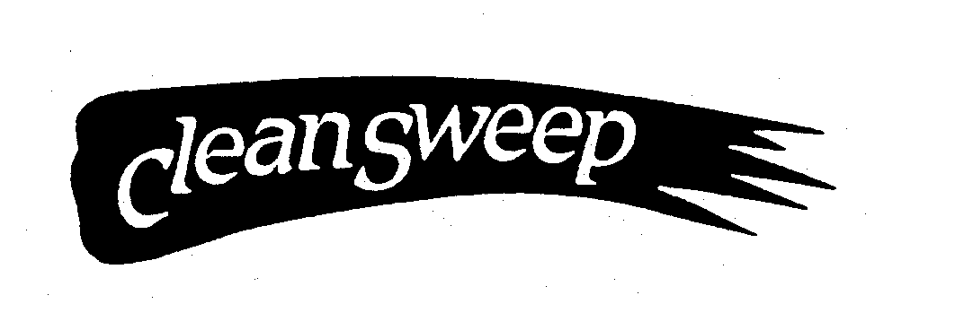 Trademark Logo CLEANSWEEP