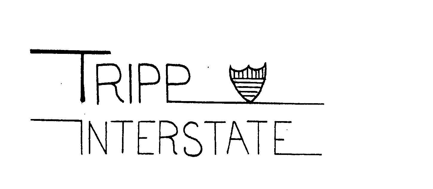 Trademark Logo TRIPP INTERSTATE