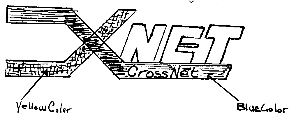 Trademark Logo CROSSNET