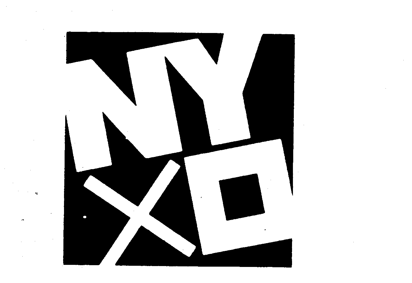 Trademark Logo NYX