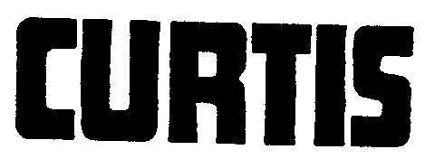 Trademark Logo CURTIS