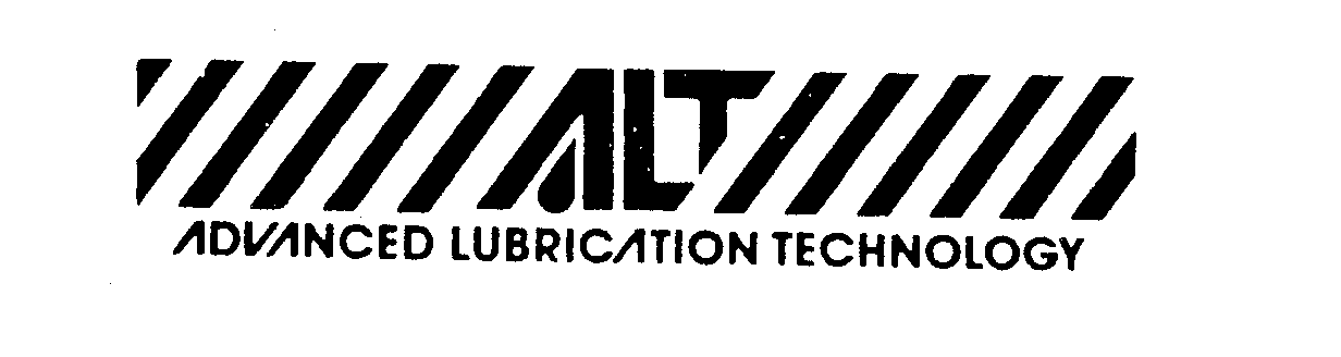  ALT ADVANCED LUBRICATION TECHNOLOGY