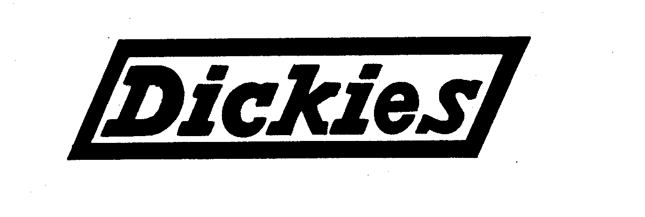 Trademark Logo DICKIES