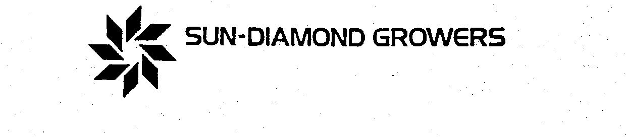 Trademark Logo SUN-DIAMOND GROWERS