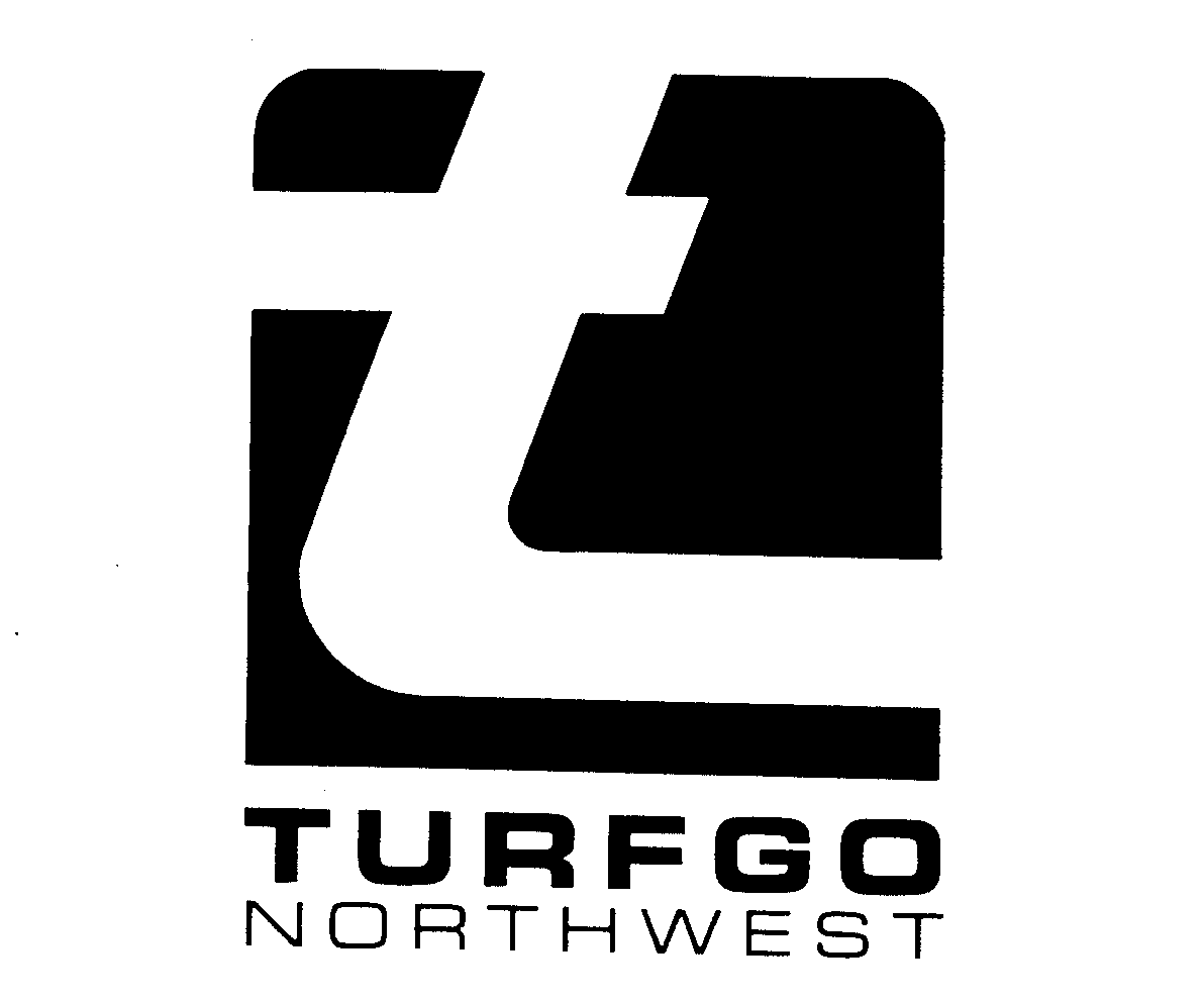 Trademark Logo T TURFGO NORTHWEST