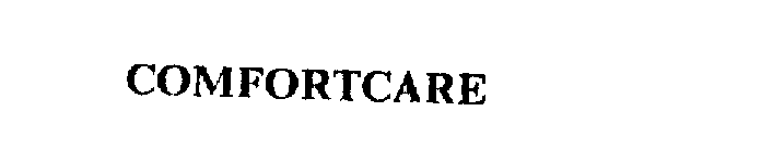 Trademark Logo COMFORTCARE