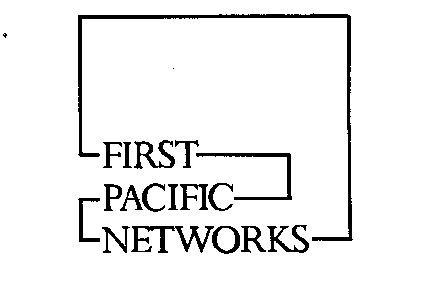  FIRST PACIFIC NETWORKS