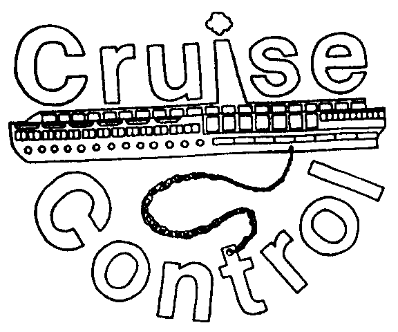 Trademark Logo CRUISE CONTROL