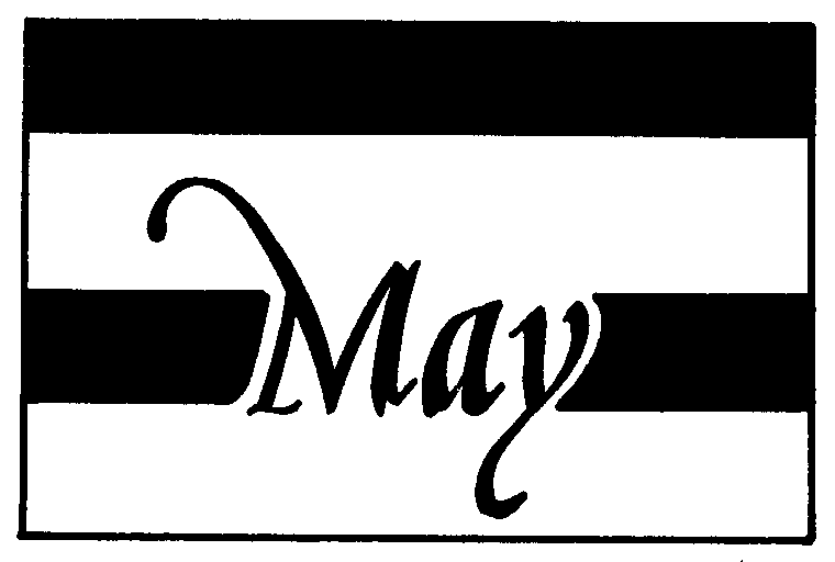  MAY