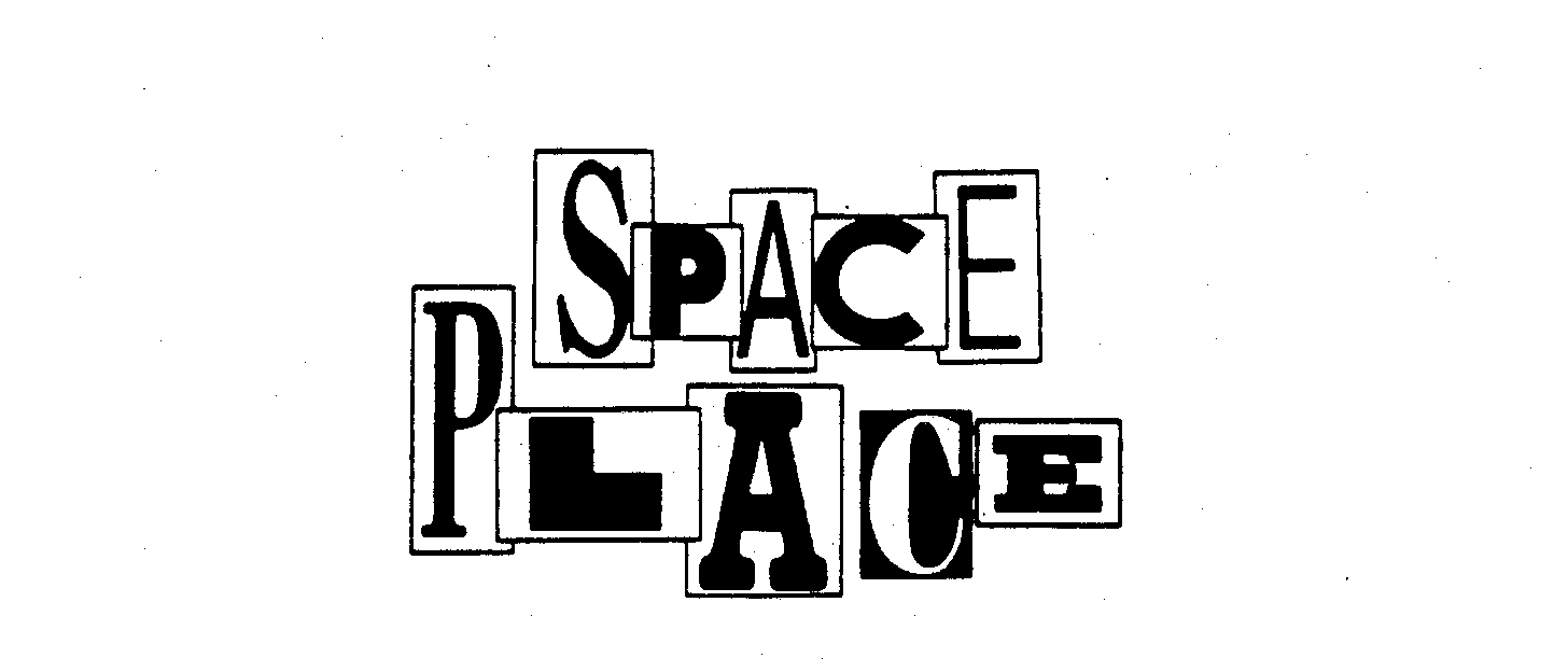 Trademark Logo SPACE PLACE