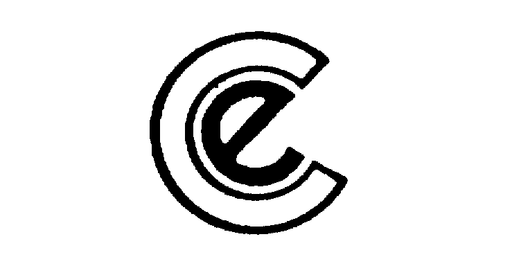 Trademark Logo E C