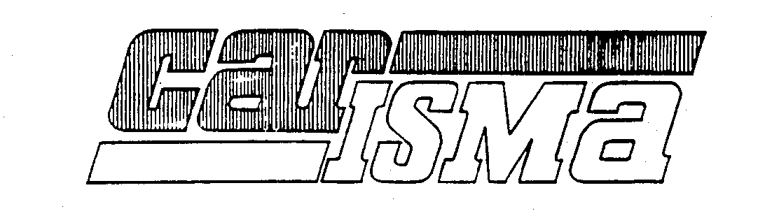 Trademark Logo CARISMA