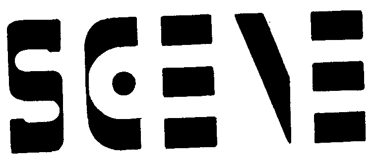 Trademark Logo SCENE