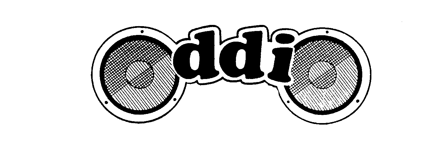 Trademark Logo ODDIO
